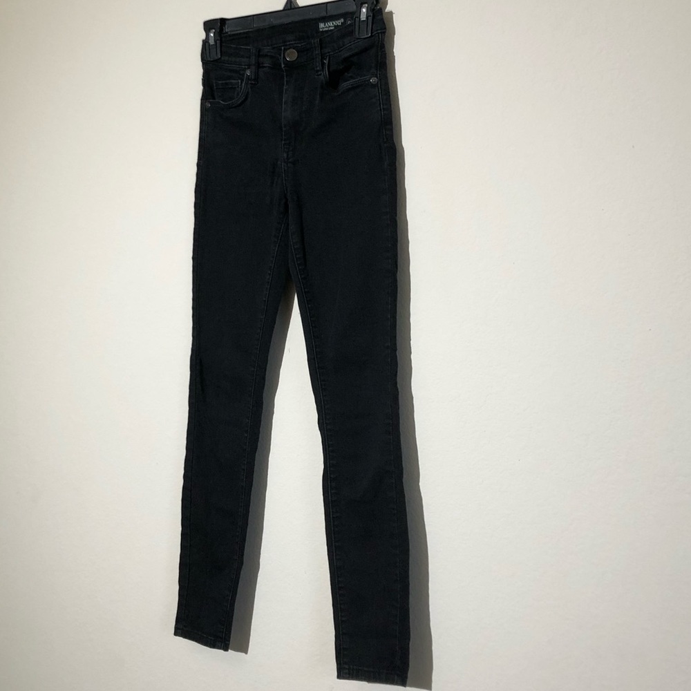 Blank NYC The Great Jones High Rise Skinny Jeans (A) - Picture 3 of 8